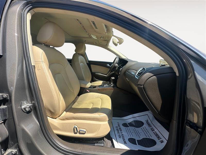 Used 2014 Audi A4 2.0T Premium w/ S Line Style Package image 15