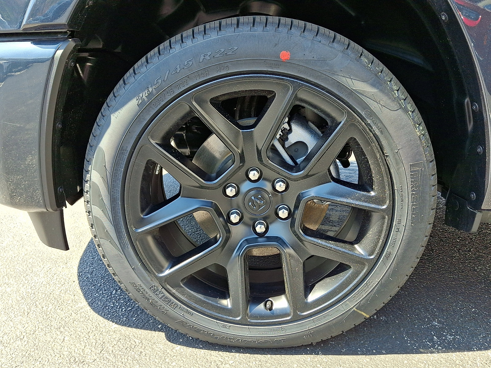 New 2026 RAM 1500 Laramie image 5