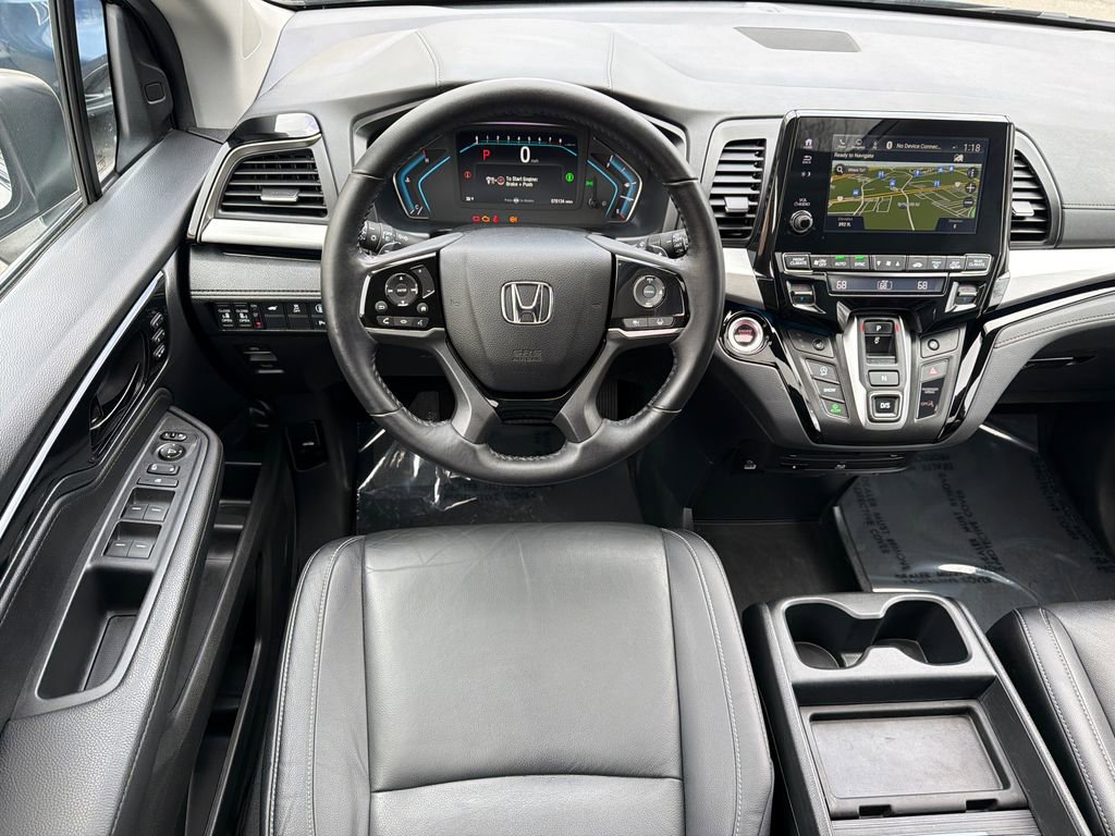 Used 2021 Honda Odyssey Touring image 25
