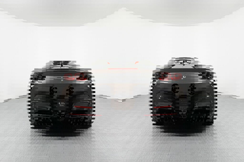 Certified 2024 Ferrari SF90 Spider image 11