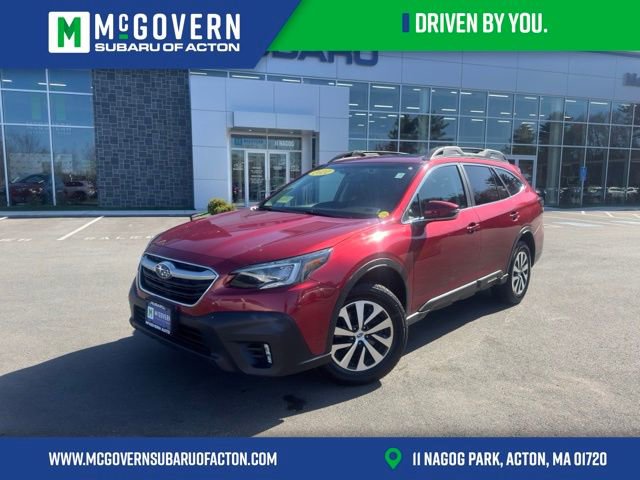Used 2021 Subaru Outback Premium AWD/4WD image 1