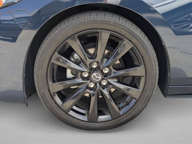 Used 2024 MAZDA MAZDA3 s FWD image 23