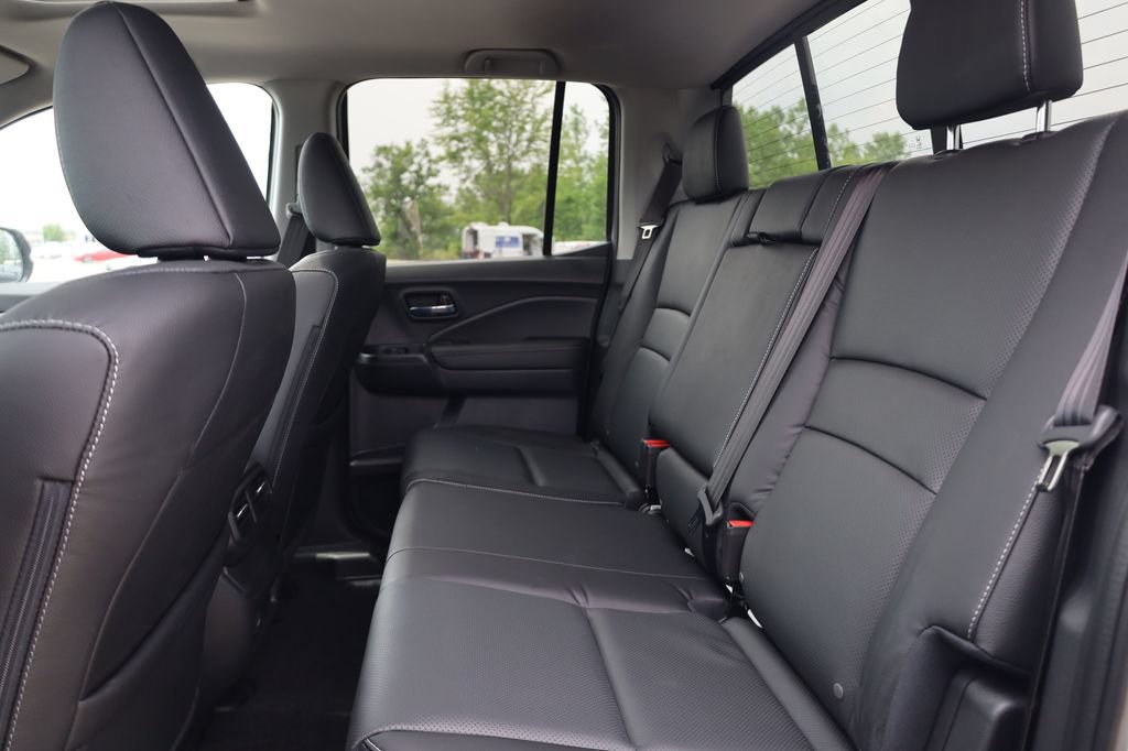 New 2026 Honda Ridgeline RTL image 27