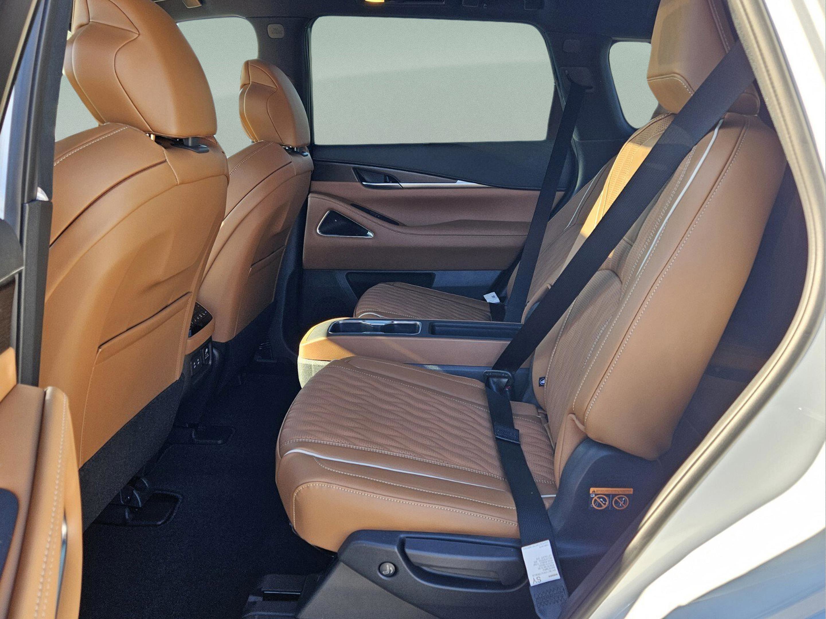 New 2026 INFINITI QX60 Autograph image 17