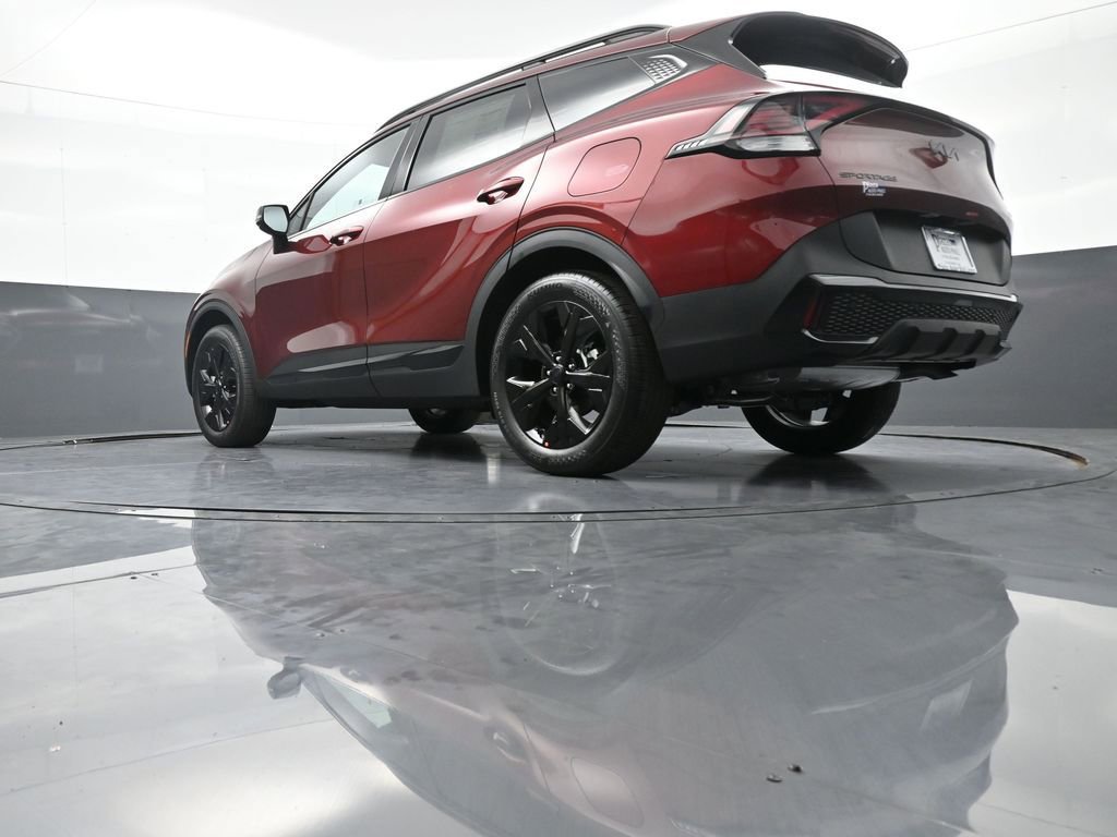 Used 2025 Kia Sportage X-Line AWD/4WD image 31