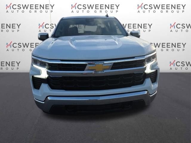 Used 2024 Chevrolet Silverado 1500 LT AWD/4WD image 2