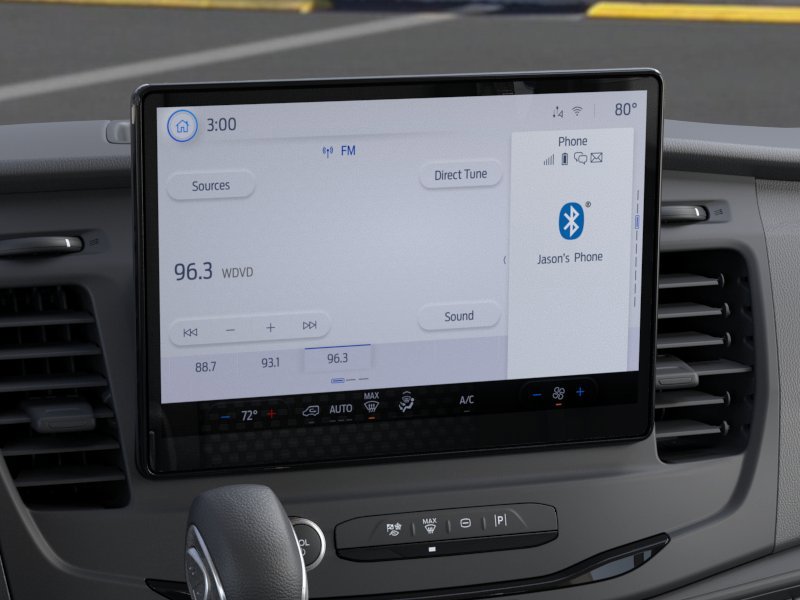 New 2026 Ford Transit 250 Low Roof RWD image 15