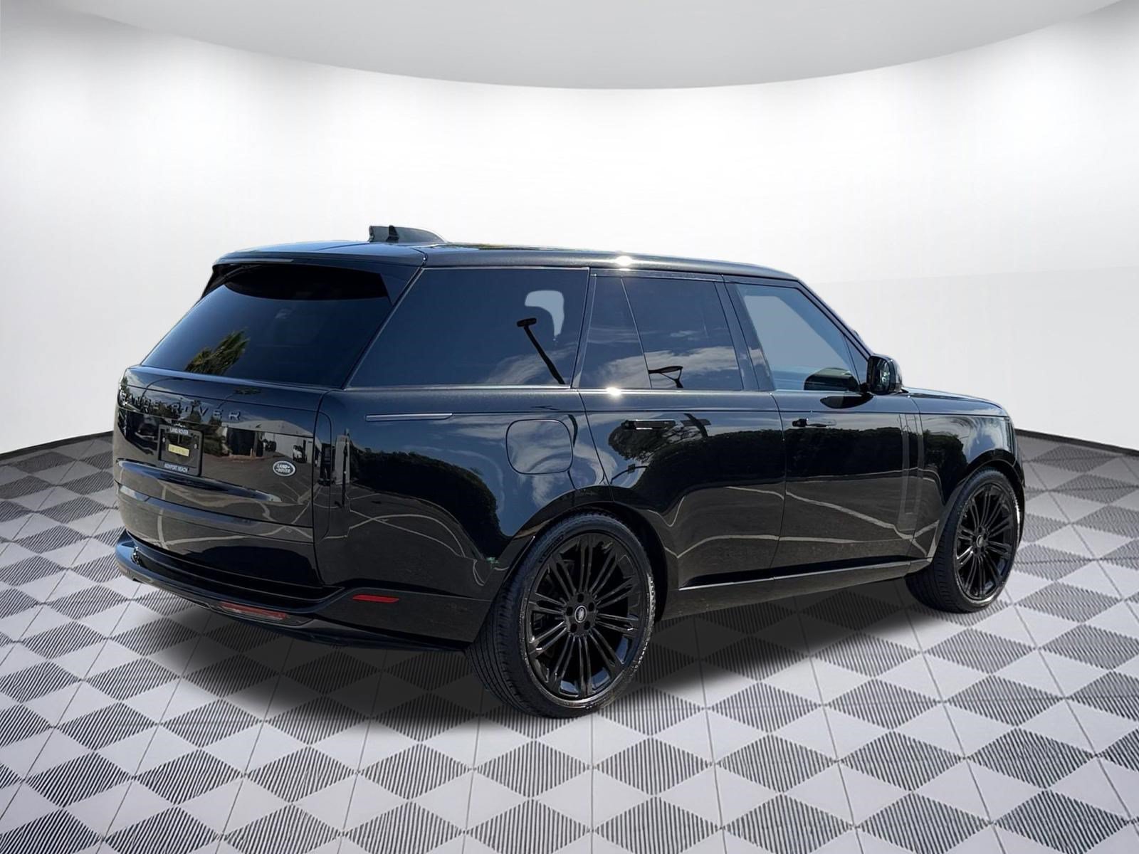 Used 2023 Land Rover Range Rover SE AWD/4WD image 9