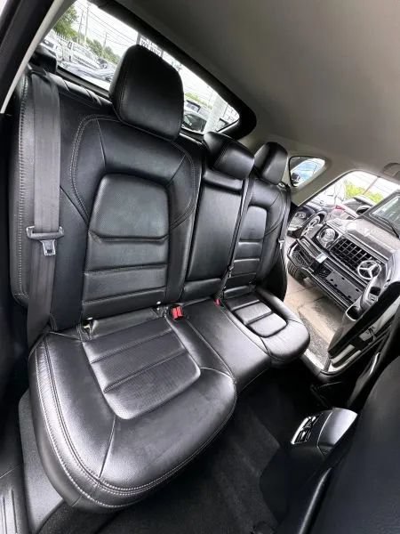 Used 2021 MAZDA CX-5 Grand Touring AWD/4WD image 24