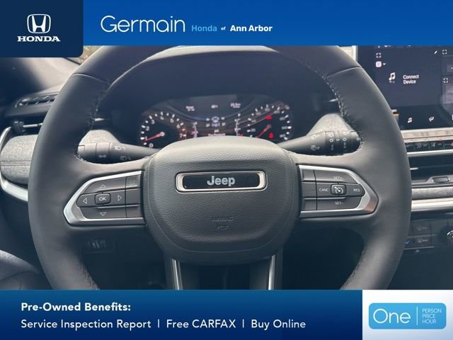 Used 2023 Jeep Compass Latitude AWD/4WD image 21