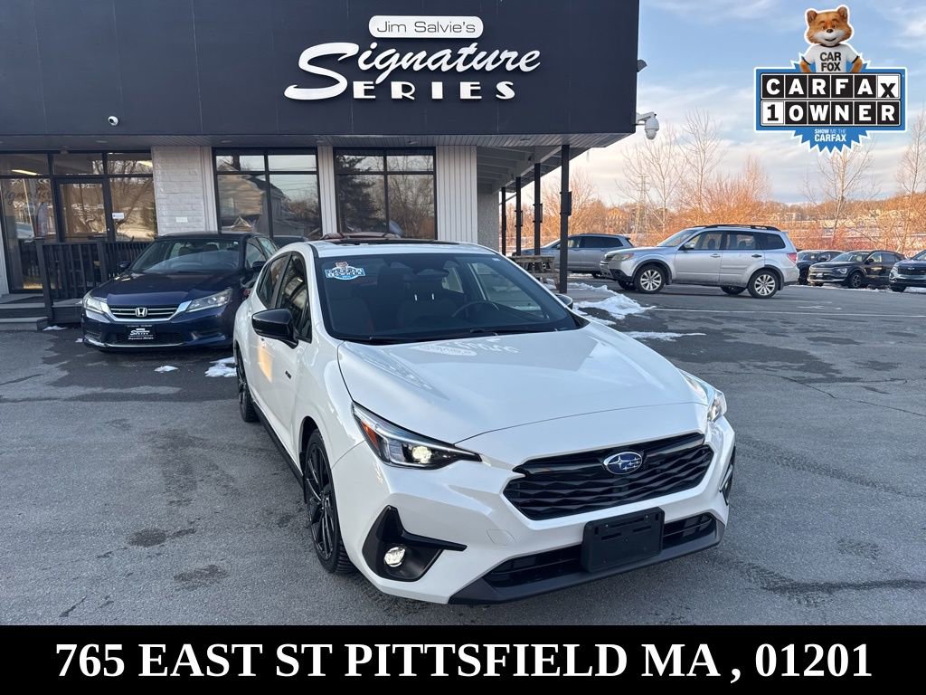 Used 2024 Subaru Impreza RS