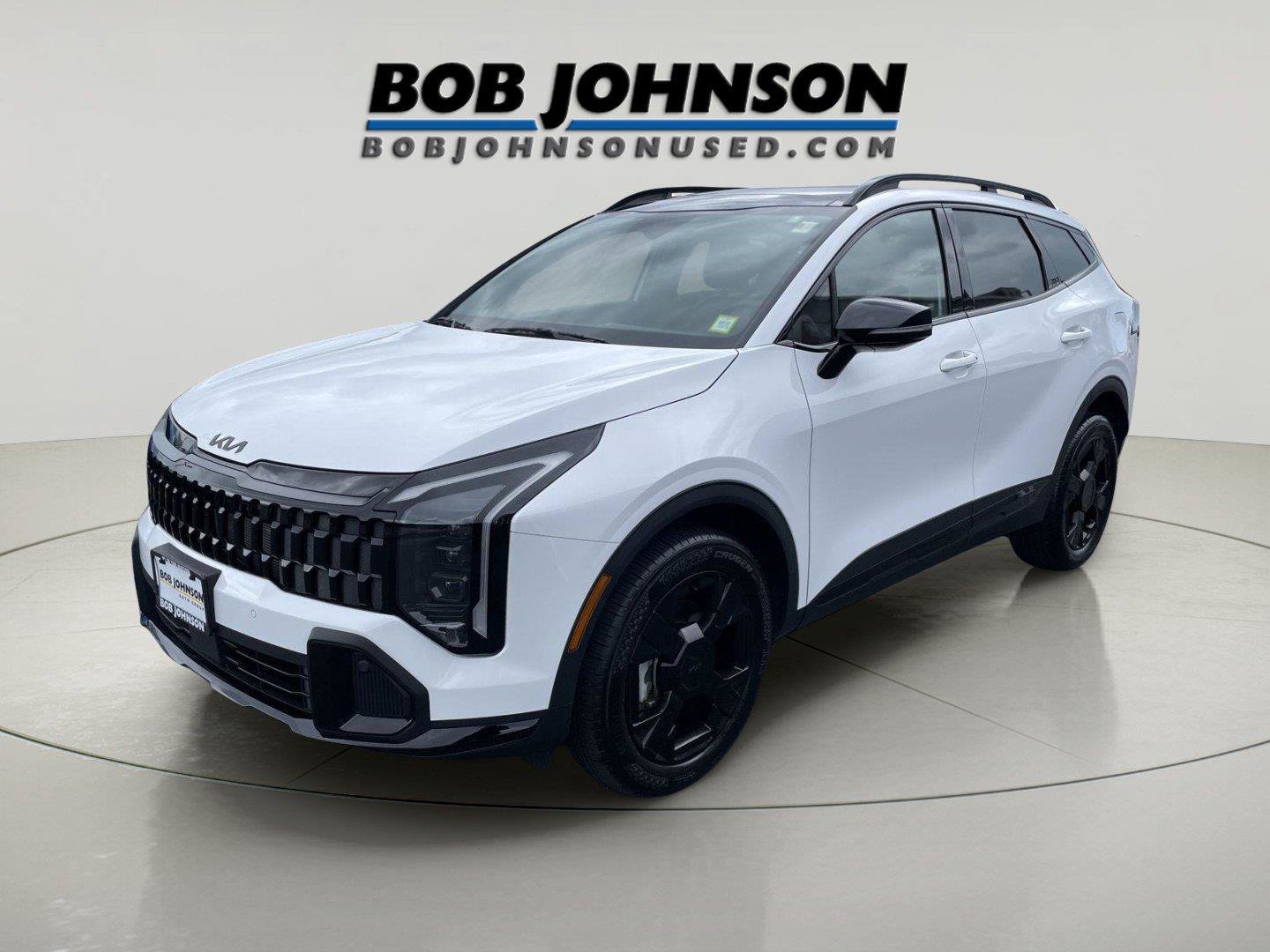 Used 2026 Kia Sportage X-Line w/ X-Line Premium Package AWD/4WD image 7