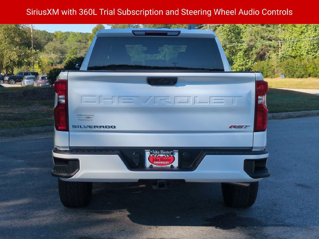 New 2026 Chevrolet Silverado 1500 RST w/ RST Select Package AWD/4WD image 6