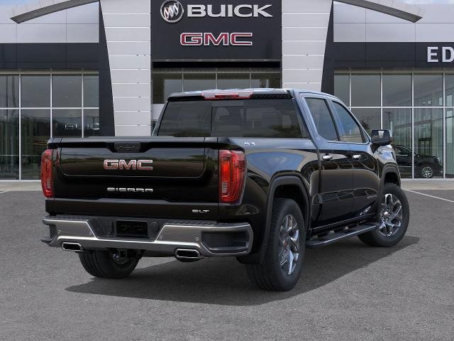 New 2025 GMC Sierra 1500 SLT w/ SLT Premium Plus Package image 4