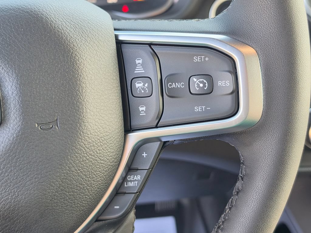 New 2027 RAM 1500 Big Horn AWD/4WD image 18