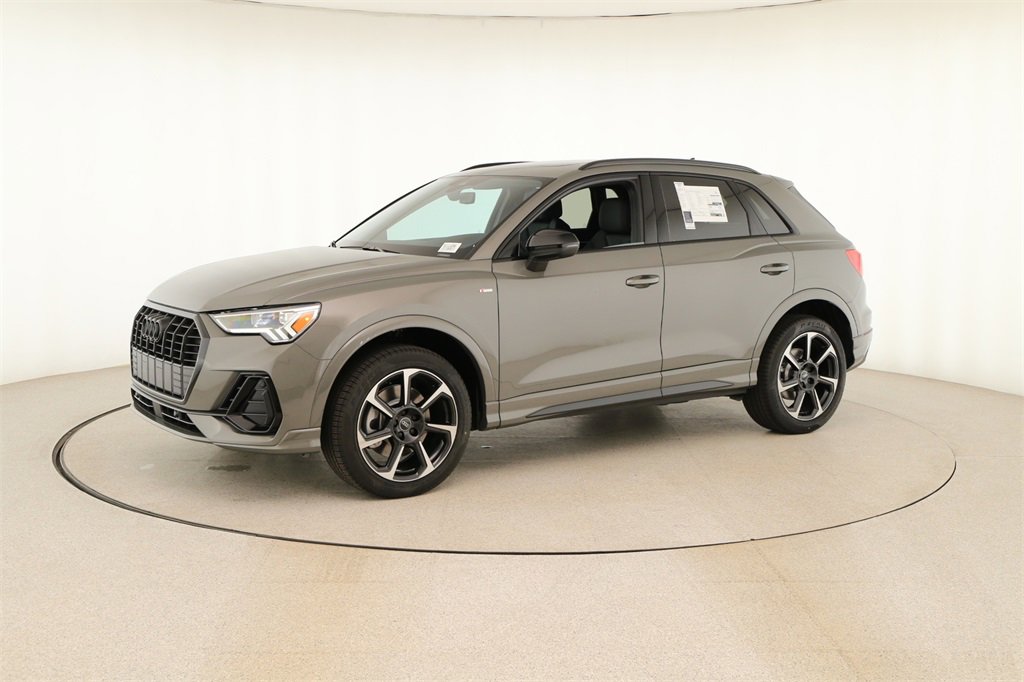 New 2025 Audi Q3 2.0T Premium Plus image 13