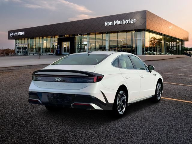 New 2026 Hyundai Sonata SEL FWD image 8