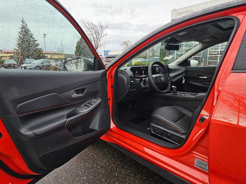 New 2026 Nissan Sentra SR image 15