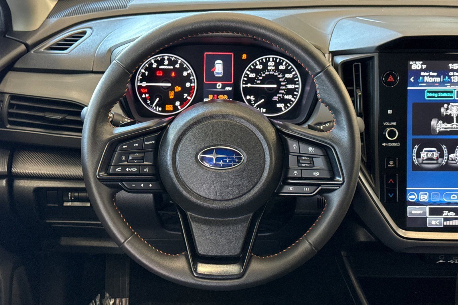 Certified 2025 Subaru Crosstrek 2.5i Limited w/ Crosstrek Mirror Package AWD/4WD image 13