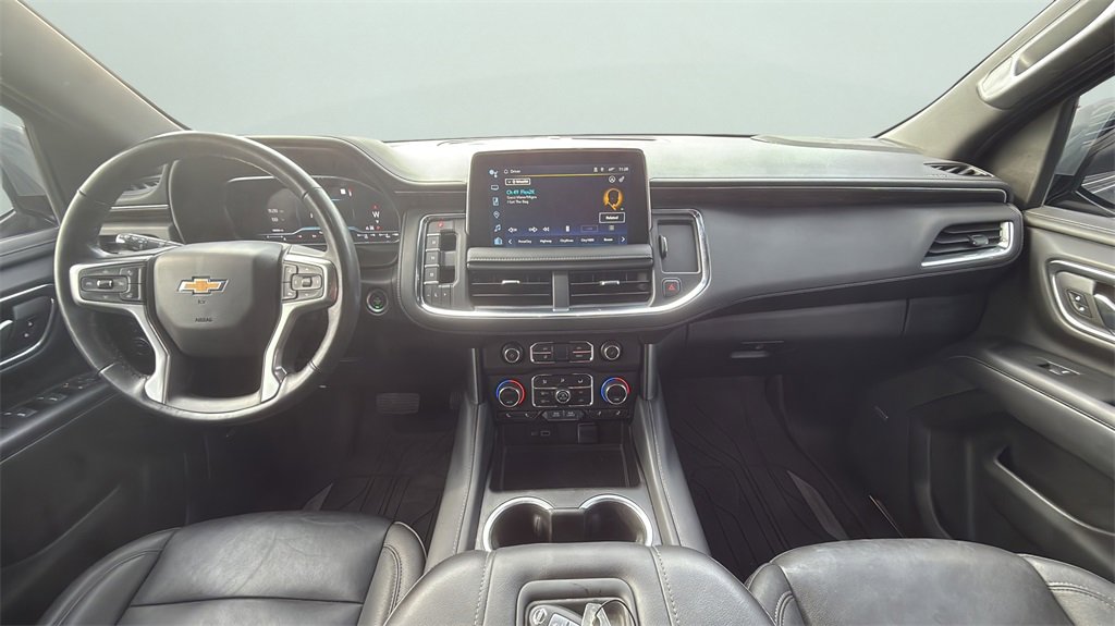 Used 2022 Chevrolet Tahoe LT w/ Luxury Package image 14