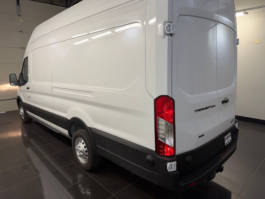 New 2026 Ford Transit 350 148 High Roof Extended AWD image 4