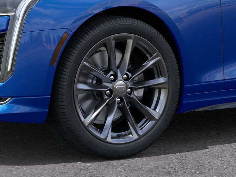 New 2026 Cadillac CT4 Sport RWD image 9