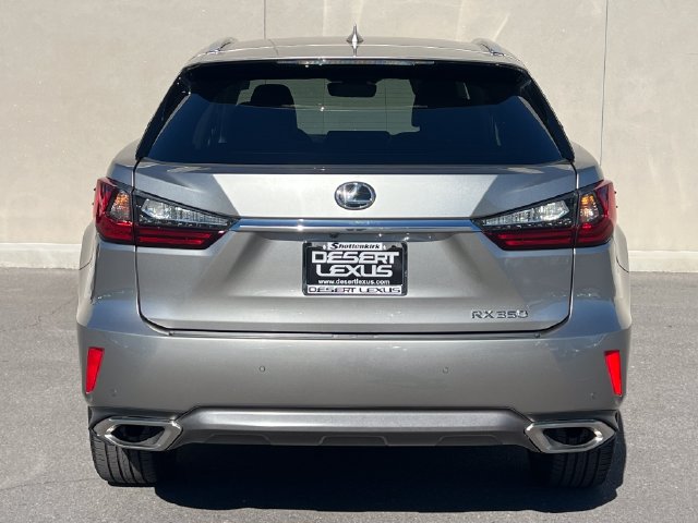 Used 2019 Lexus RX 350 FWD w/ Navigation Package image 8