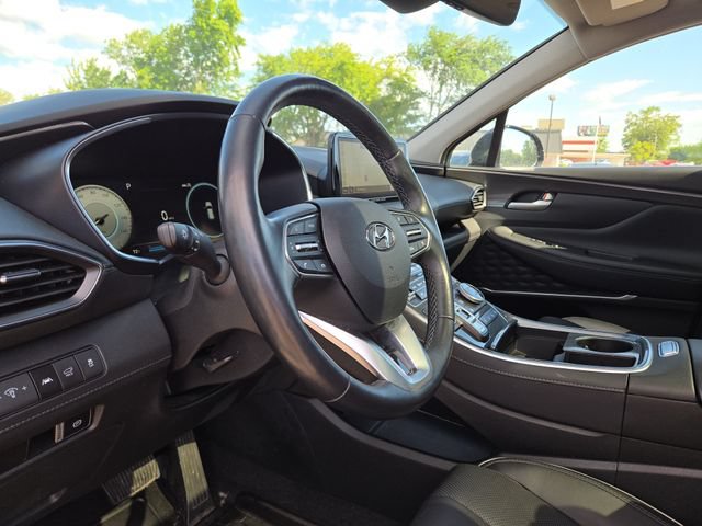 Certified 2023 Hyundai Santa Fe Limited AWD/4WD image 27
