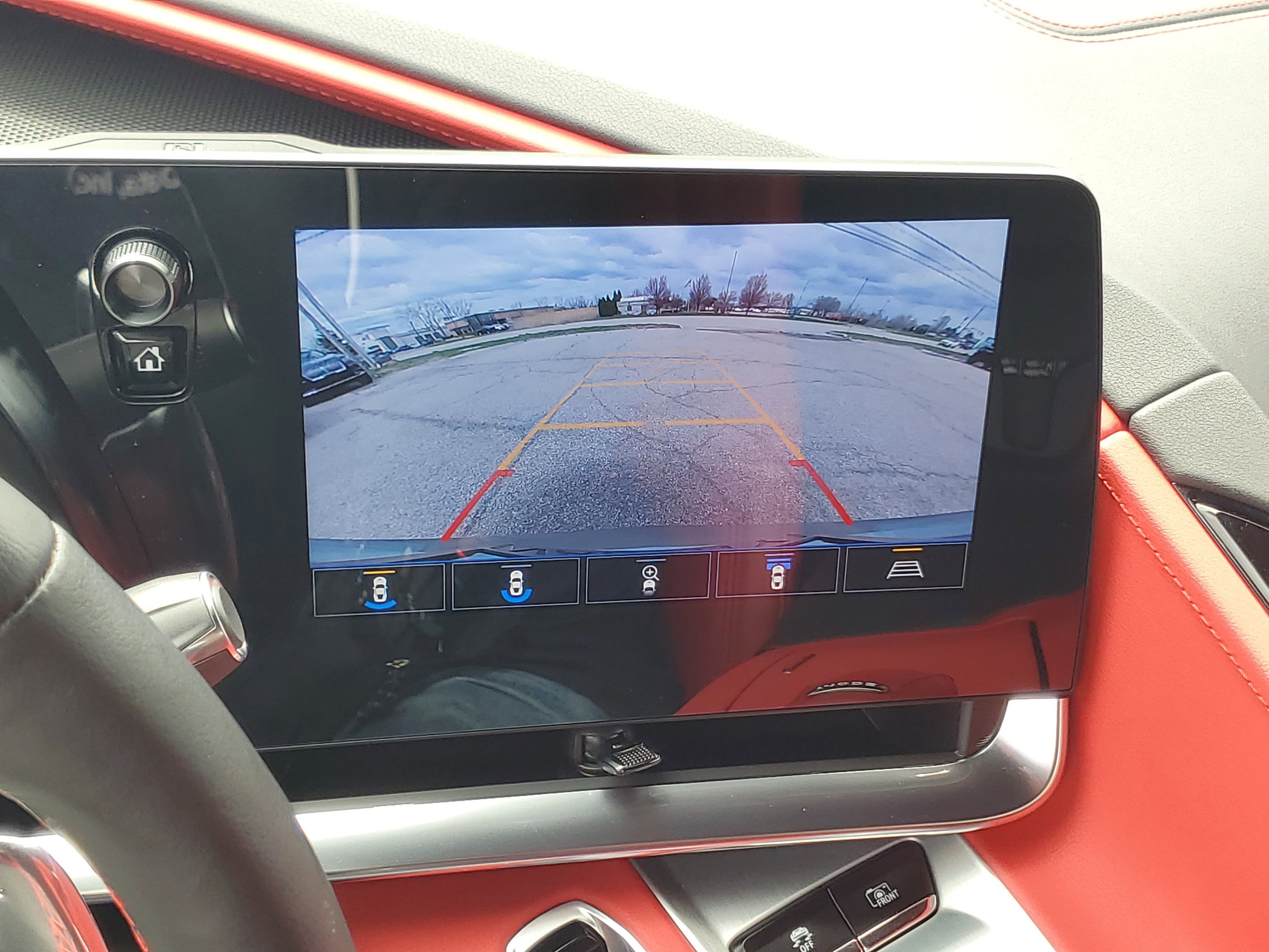 Used 2023 Chevrolet Corvette Stingray Preferred Cpe RWD image 17