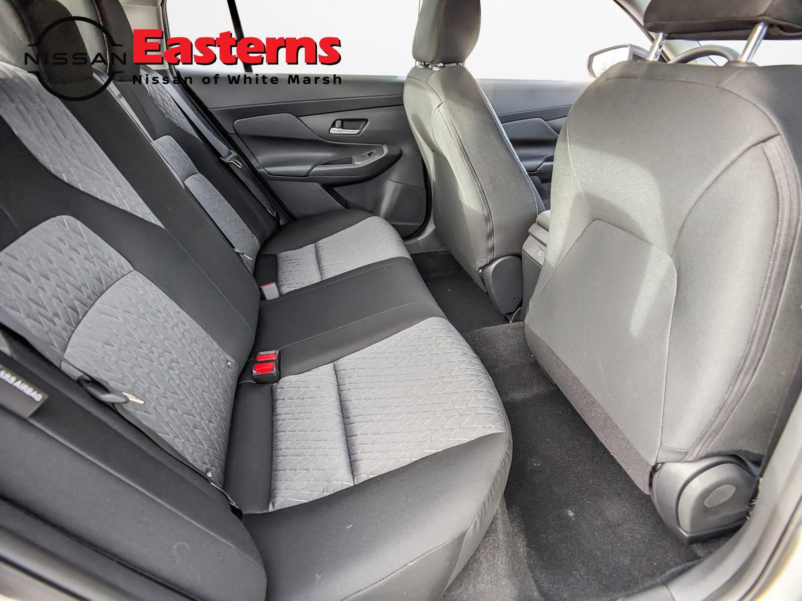 New 2026 Nissan Sentra SV w/ Floor Mat Package image 23