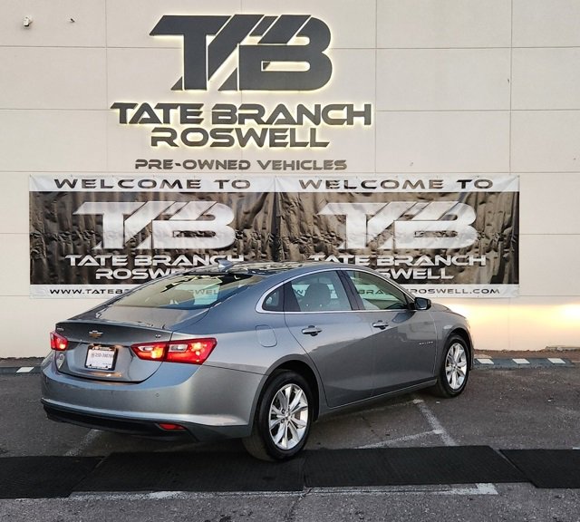 Used 2024 Chevrolet Malibu LT image 6
