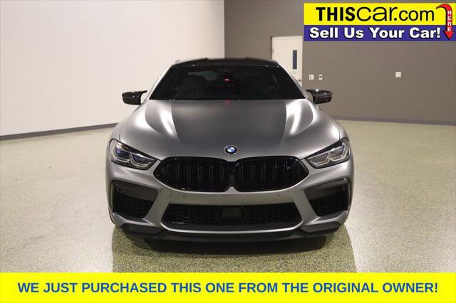 Used 2025 BMW M8 Competition w/ M Carbon Exterior Package image 2