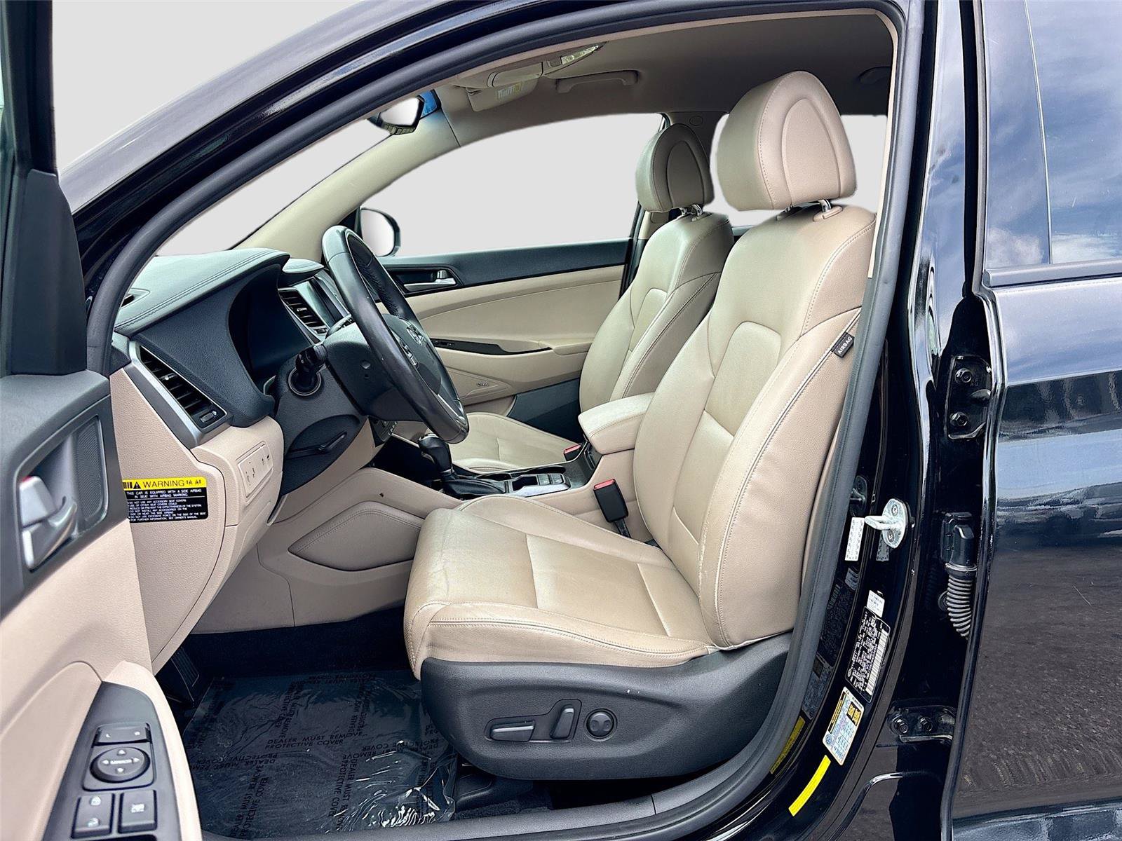 Used 2017 Hyundai Tucson Limited w/ Cargo Package FWD image 22