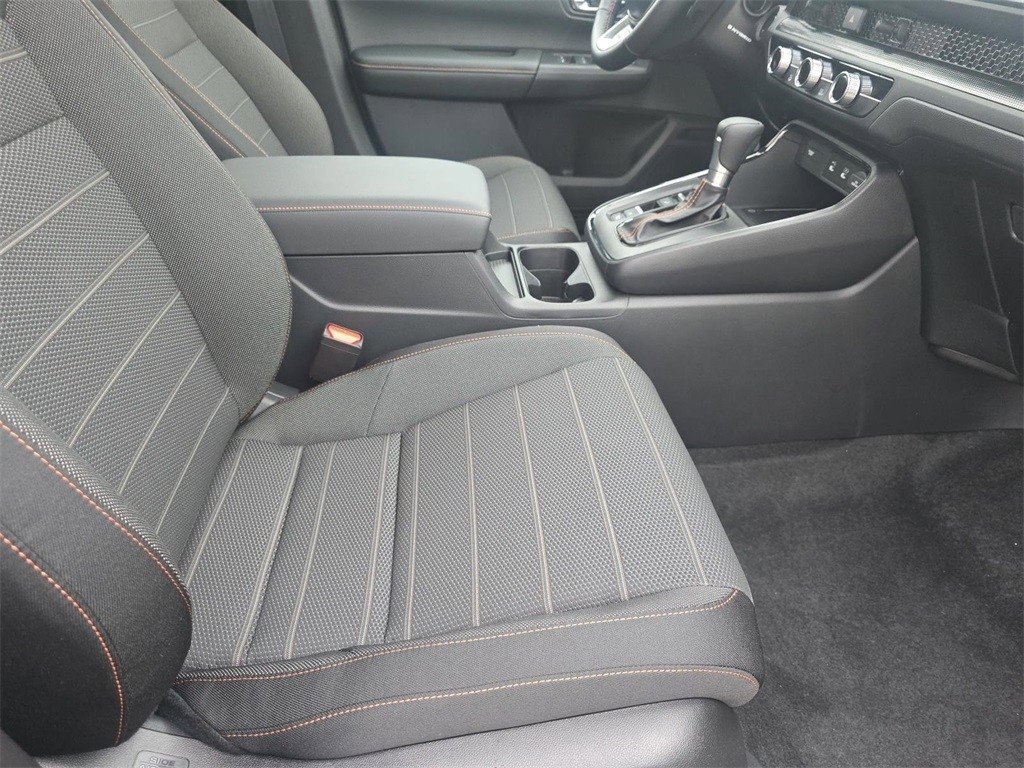 New 2026 Honda CR-V TrailSport image 25