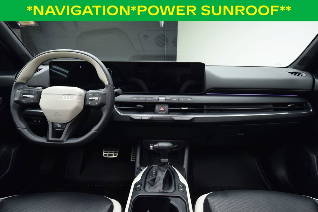 Used 2025 Kia K4 GT-Line Turbo image 4
