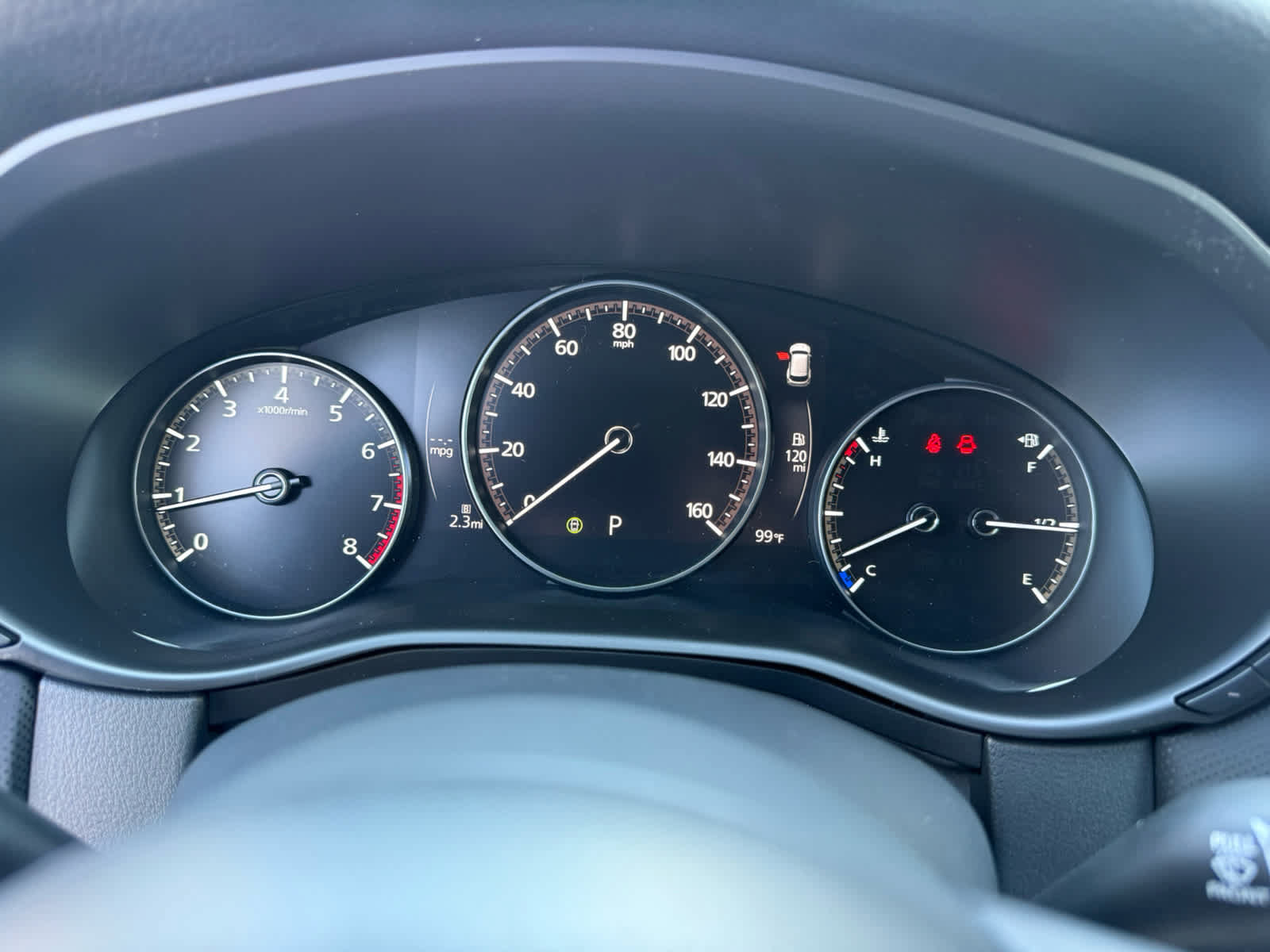 New 2026 MAZDA CX-50 Meridian Edition AWD/4WD image 3