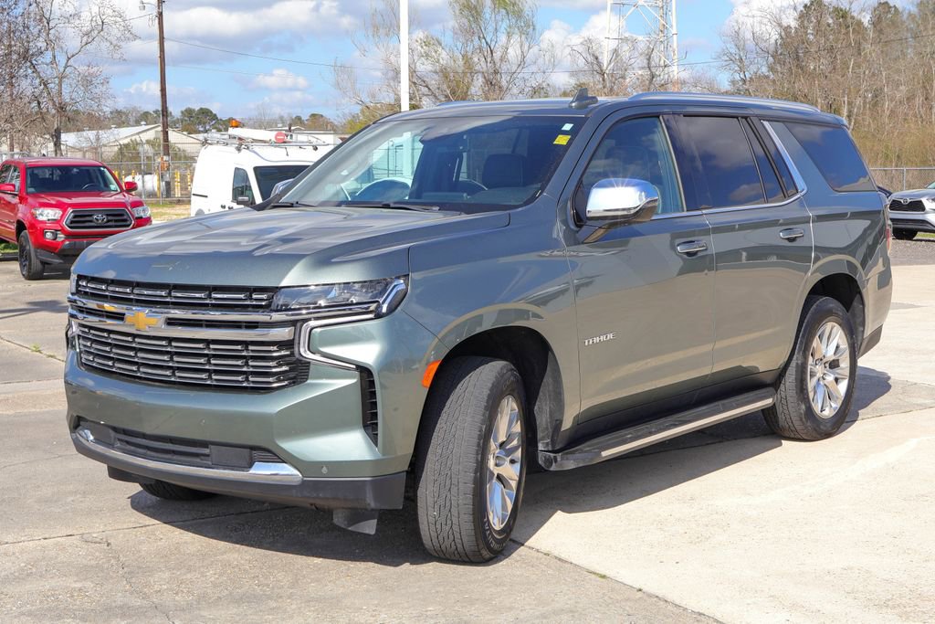 Used 2024 Chevrolet Tahoe Premier image 23
