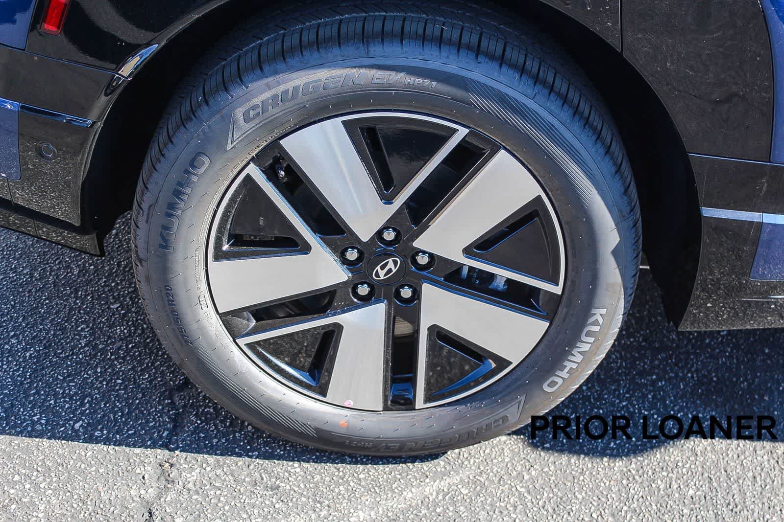 Certified 2026 Hyundai Ioniq 9 SEL AWD/4WD image 9