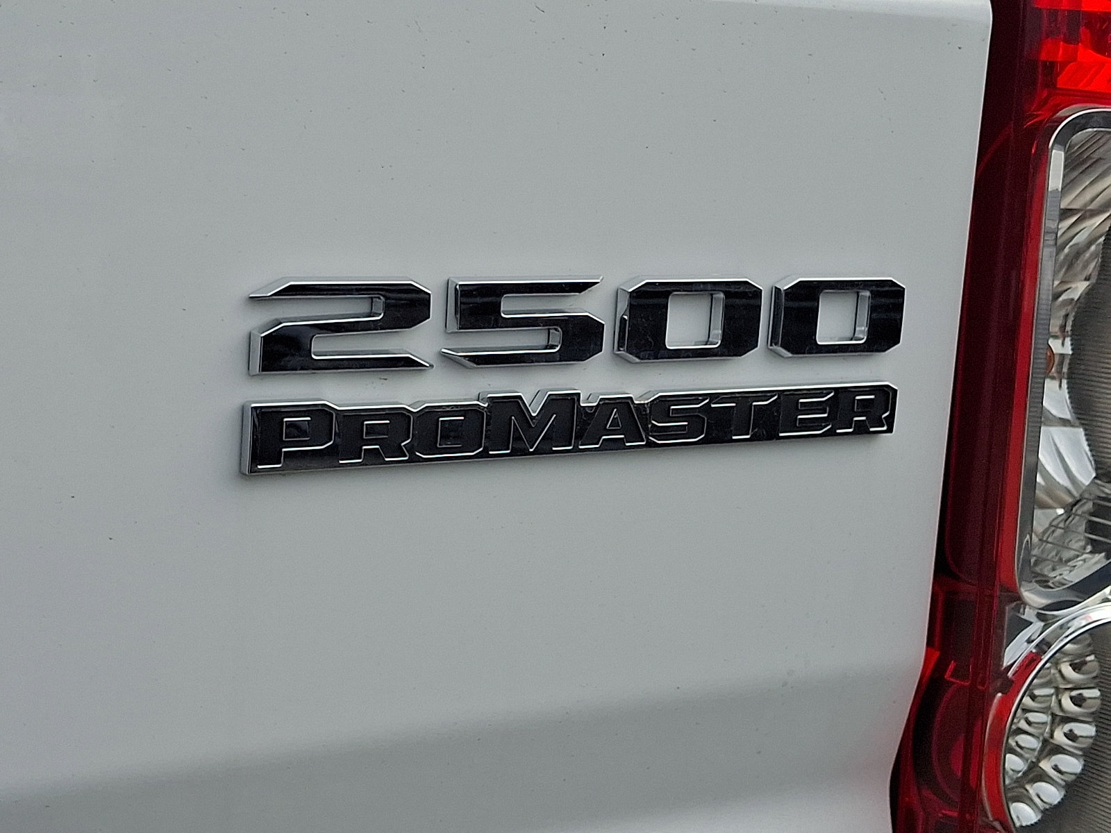 New 2026 RAM ProMaster 2500 w/ Convenience Group FWD image 5