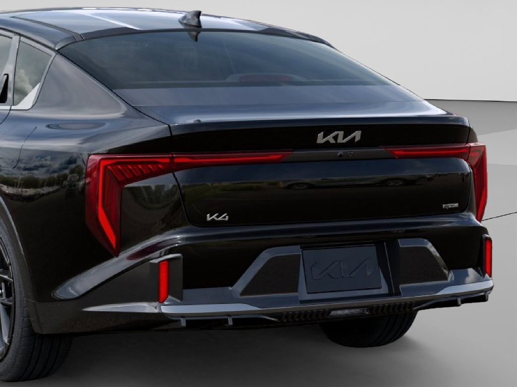 New 2027 Kia K4 GT-Line Turbo w/ GT-Line Premium Package FWD image 13