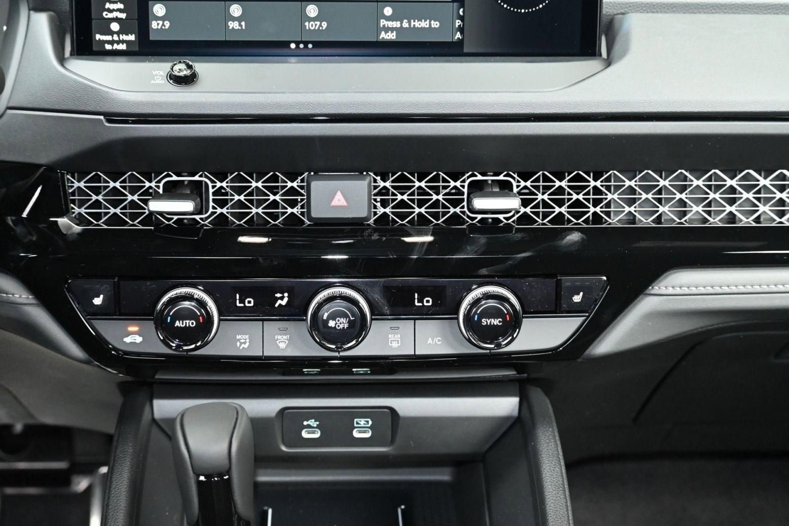 New 2026 Honda Accord Sport image 31