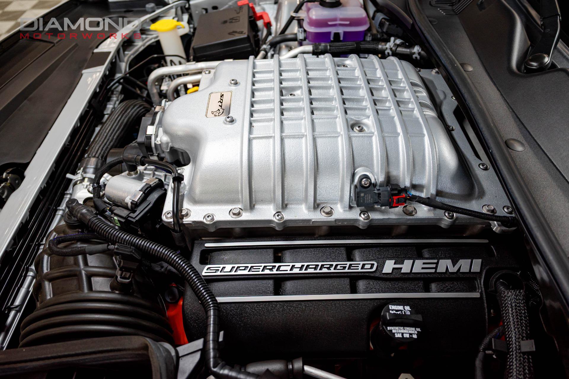 Used 2023 Dodge Challenger SRT Hellcat image 87