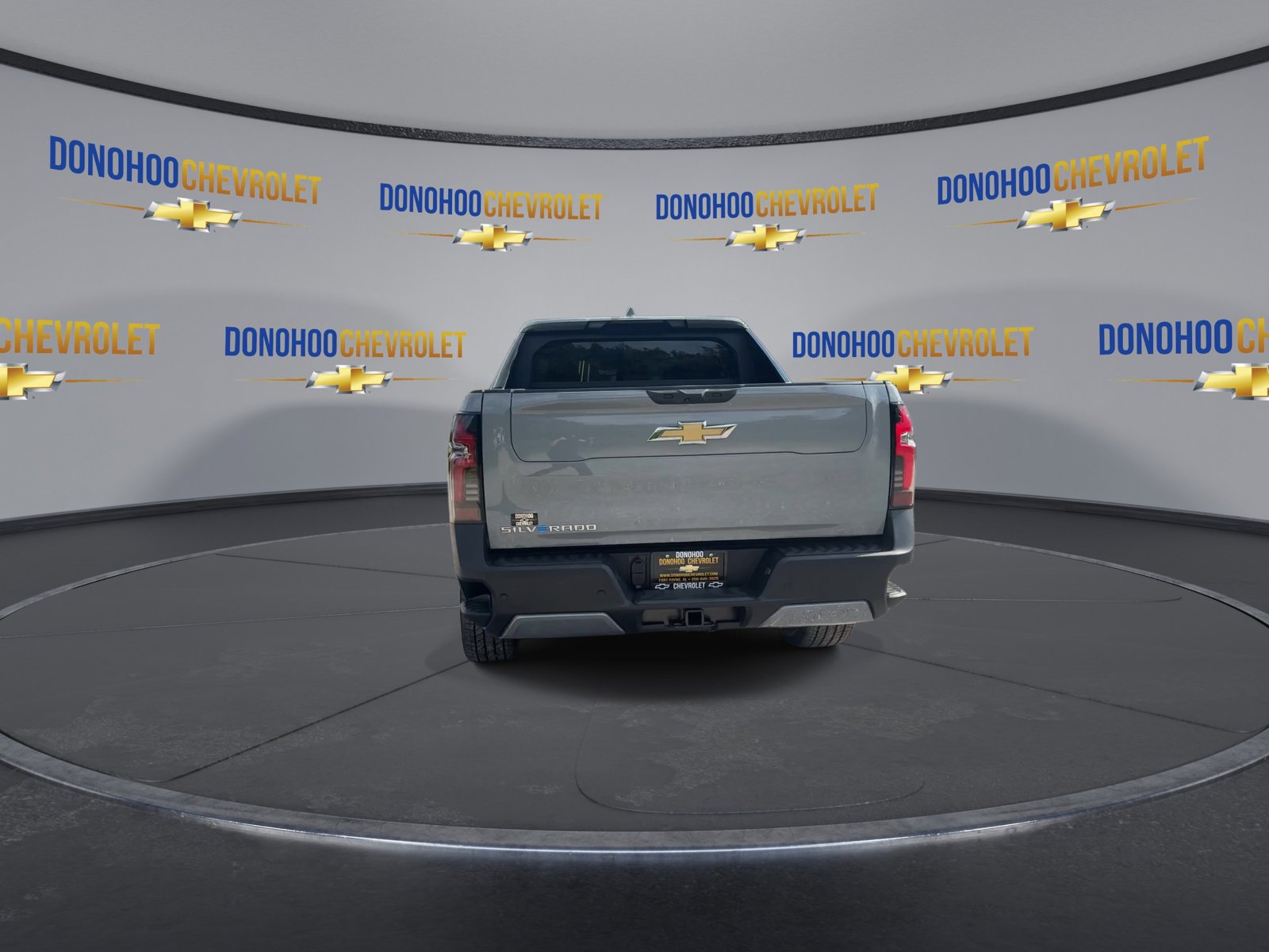 New 2026 Chevrolet Silverado EV LT w/ Premium Package image 10