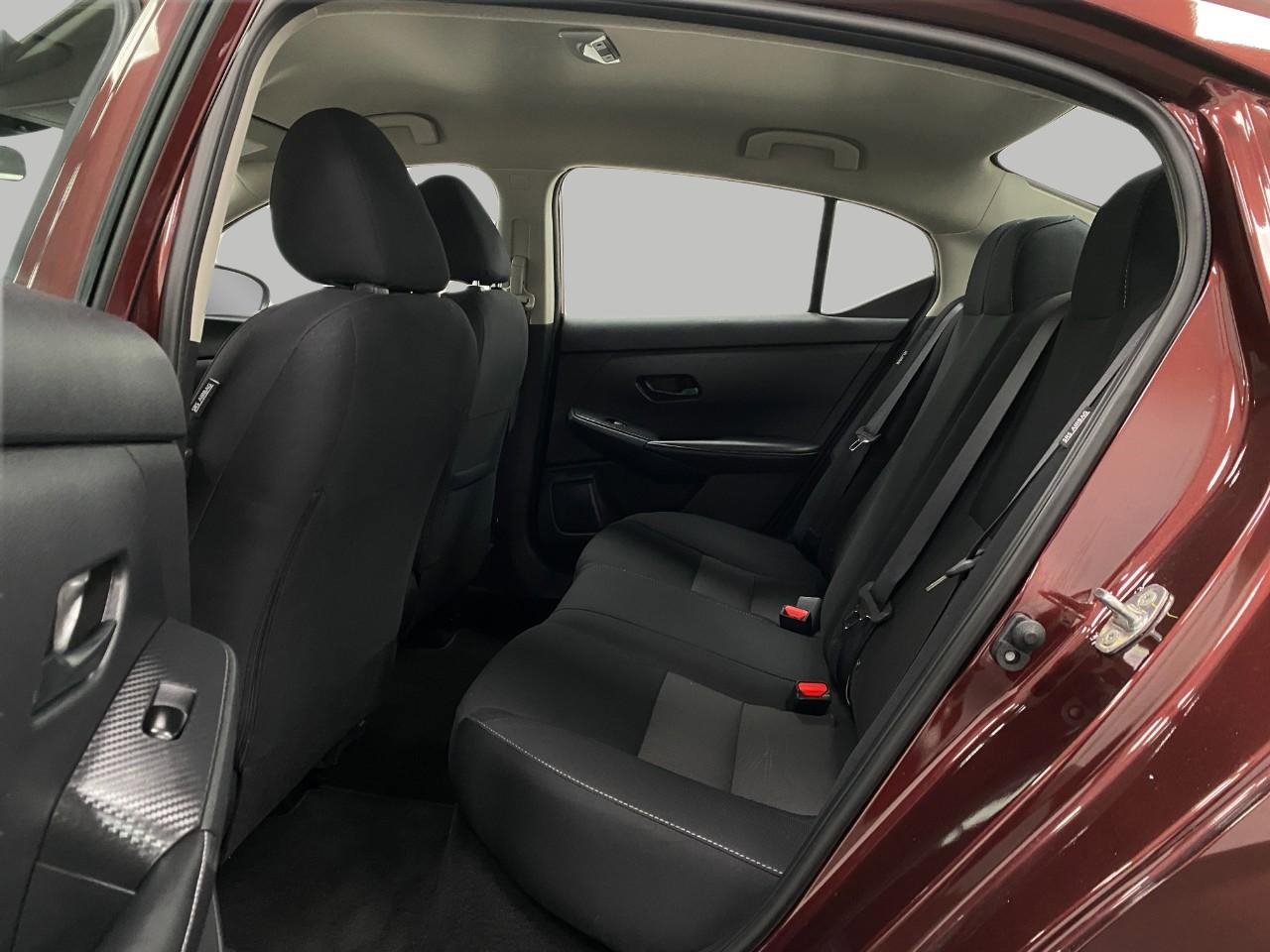 Certified 2025 Nissan Sentra SV FWD image 25