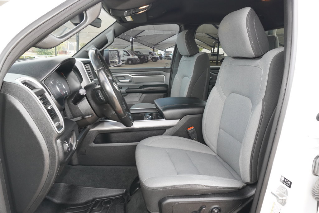 Used 2021 RAM 1500 Lone Star RWD image 26