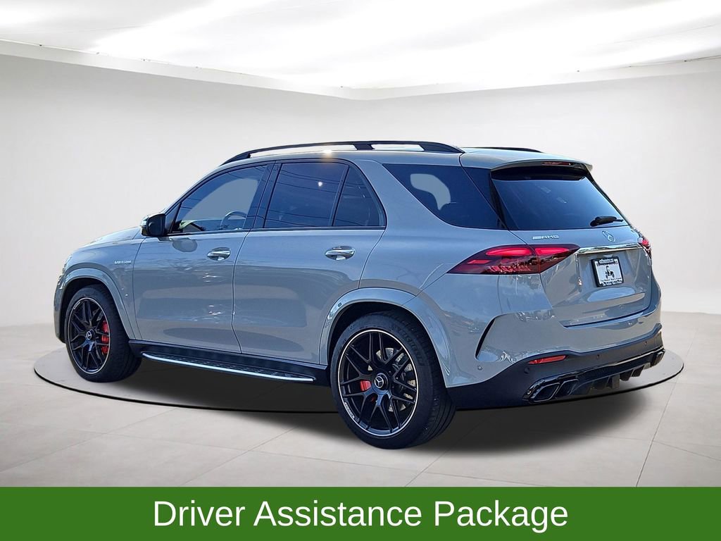 Used 2025 Mercedes-Benz GLE 63 AMG S image 5