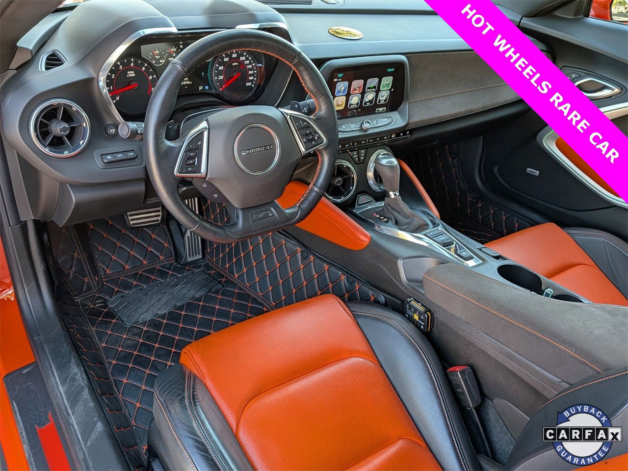 Used 2018 Chevrolet Camaro SS w/ Hot Wheels Edition image 10