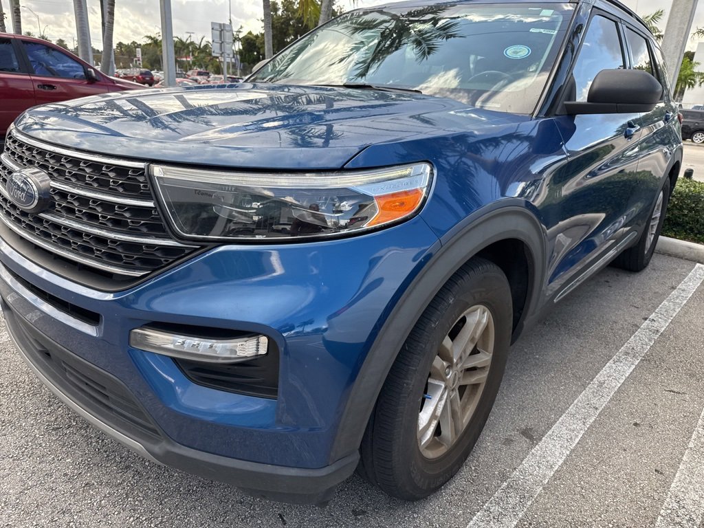 Used 2020 Ford Explorer XLT w/ Equipment Group 202A