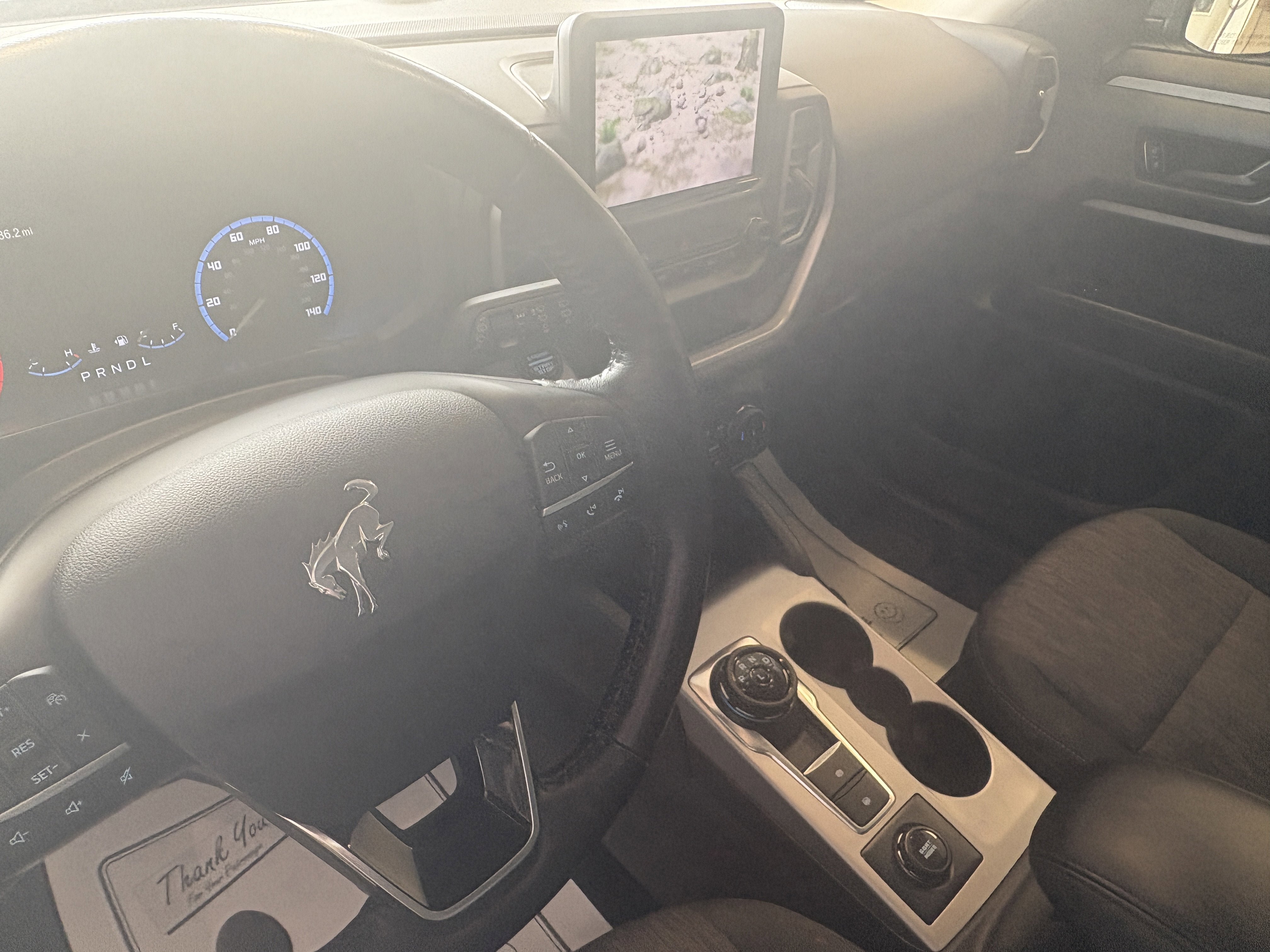 Used 2023 Ford Bronco Sport Big Bend w/ Convenience Package image 6