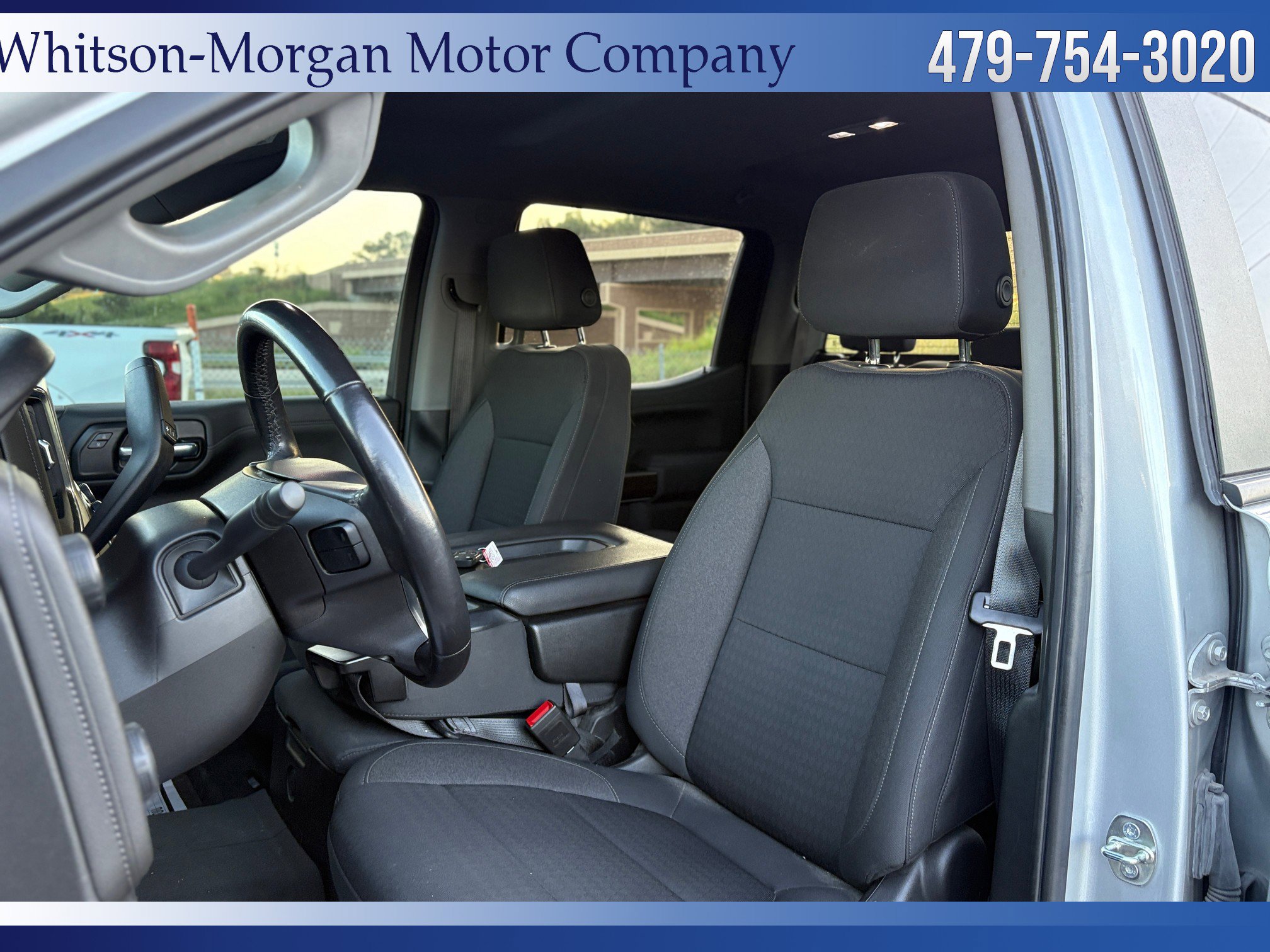 Used 2021 Chevrolet Silverado 1500 RST image 9